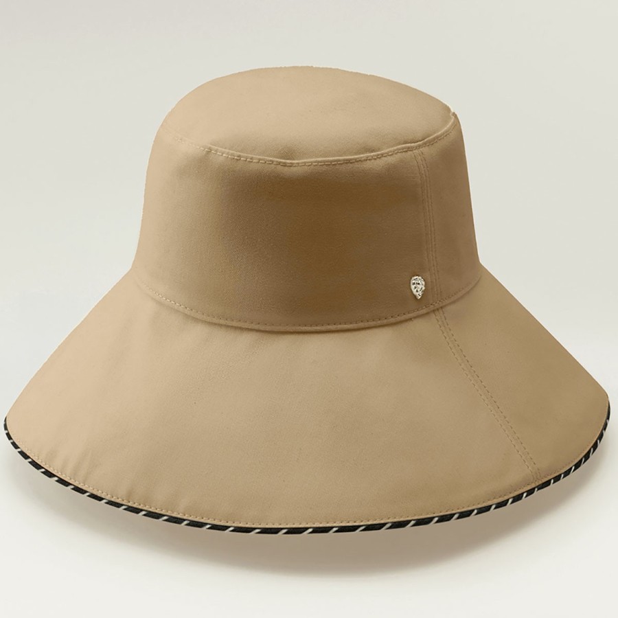 Women'S Helen Kaminski Bucket Hats | Mossman Bucket