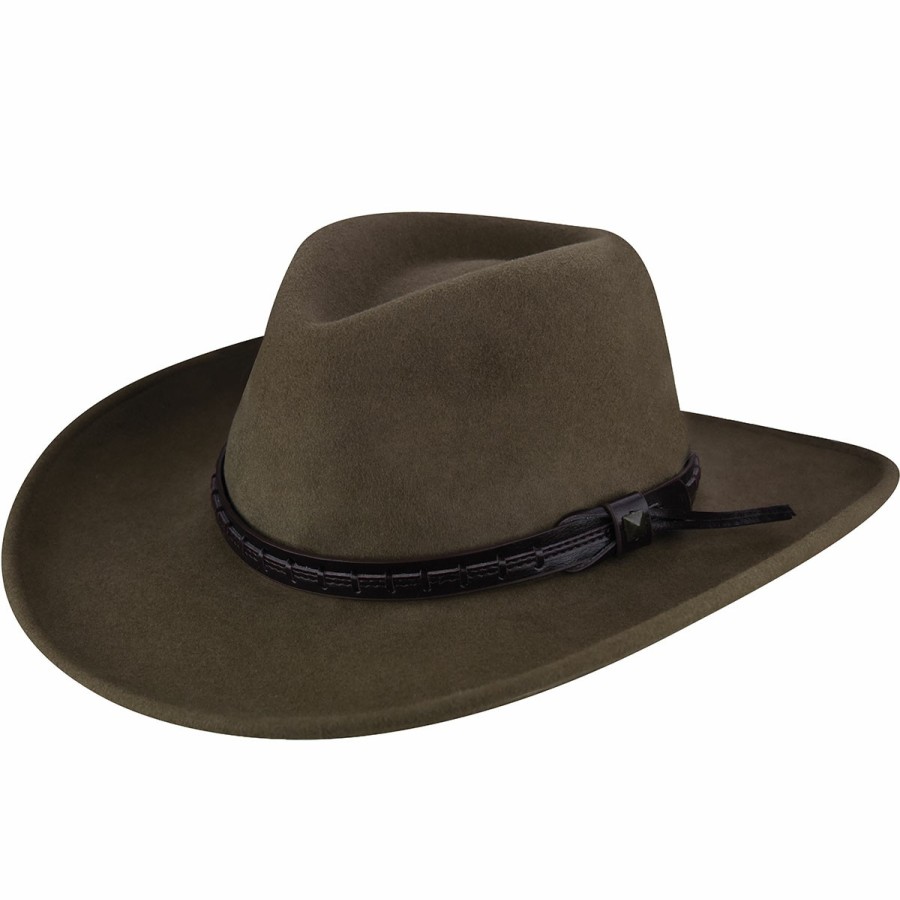 Women'S Wind River Outback Hats | Firehole Outback