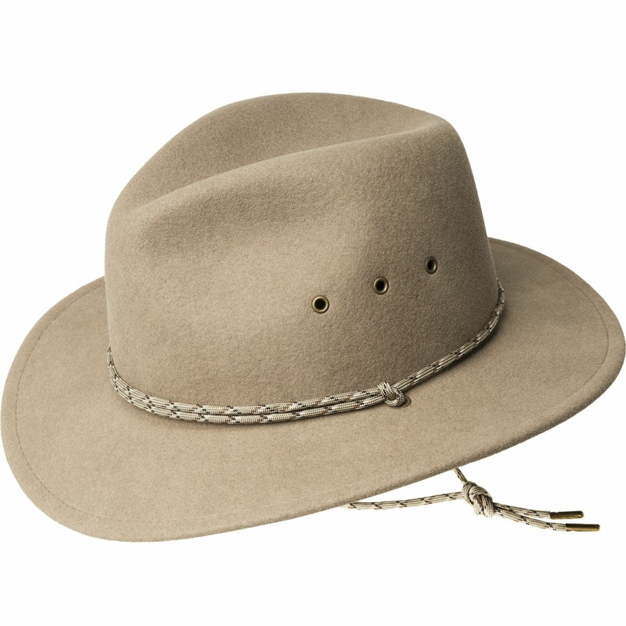 Men'S Bailey Outdoors Outback Hats | Three Outback