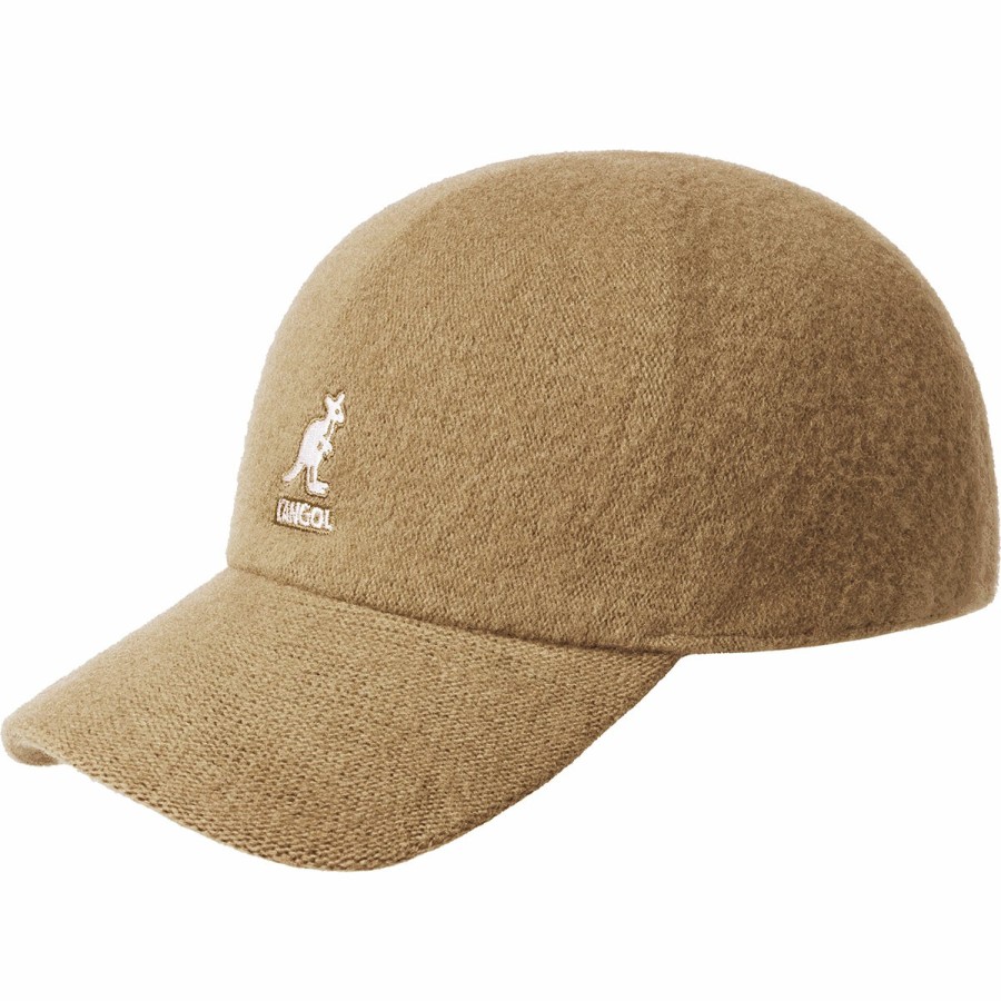 Women'S Kangol Baseball Caps | Wool Spacecap