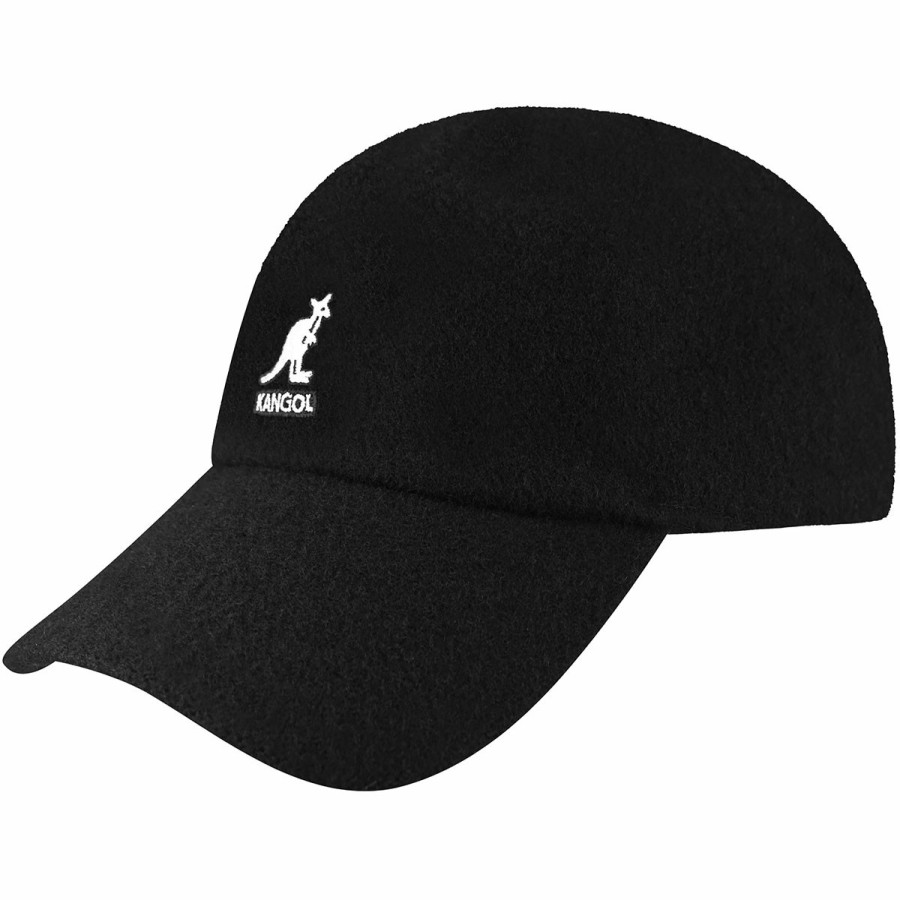 Women'S Kangol Baseball Caps | Wool Spacecap