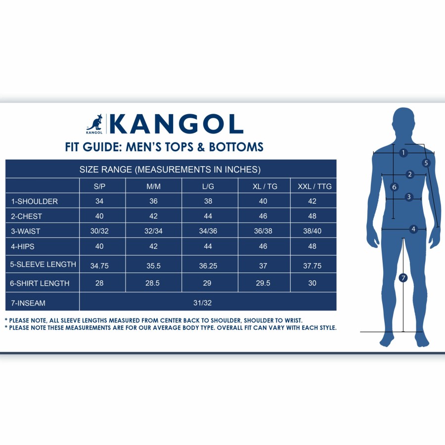 Clothing & Accessories Kangol | Women'S Sueded Straight Leg Joggers