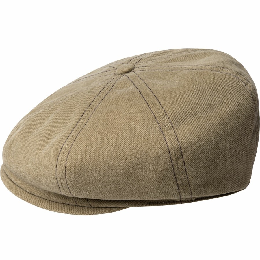 Women'S Kangol Ivy & Flat Caps | Heavy Washed Cap