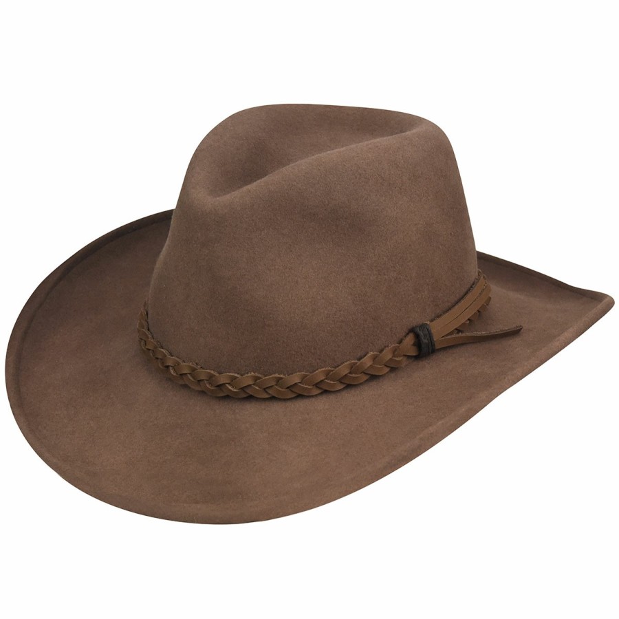 Men'S Wind River Outback Hats | Switchback Outback Hat