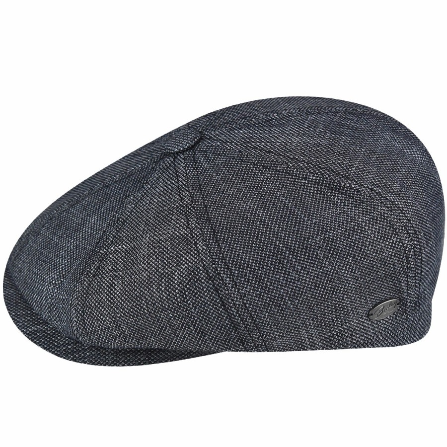 Men'S Bailey 1922 Ivy & Flat Caps | Duncan Cap