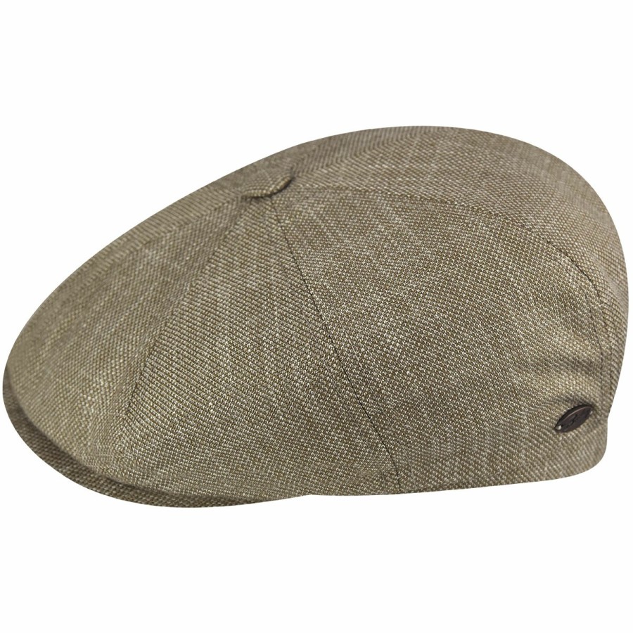 Men'S Bailey 1922 Ivy & Flat Caps | Duncan Cap