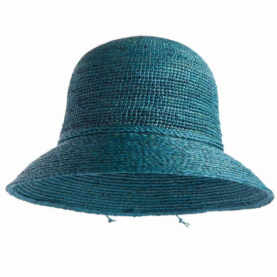 Women'S Coolibar Floppy/Wide Brim Hats | Carolina Summer Cloche