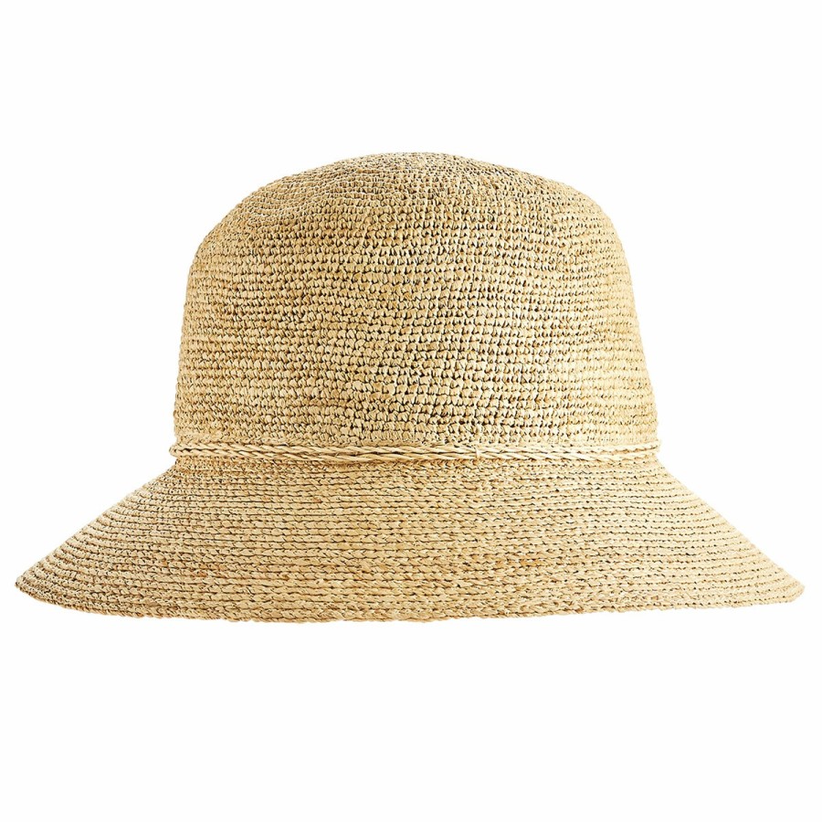 Women'S Coolibar Floppy/Wide Brim Hats | Carolina Summer Cloche