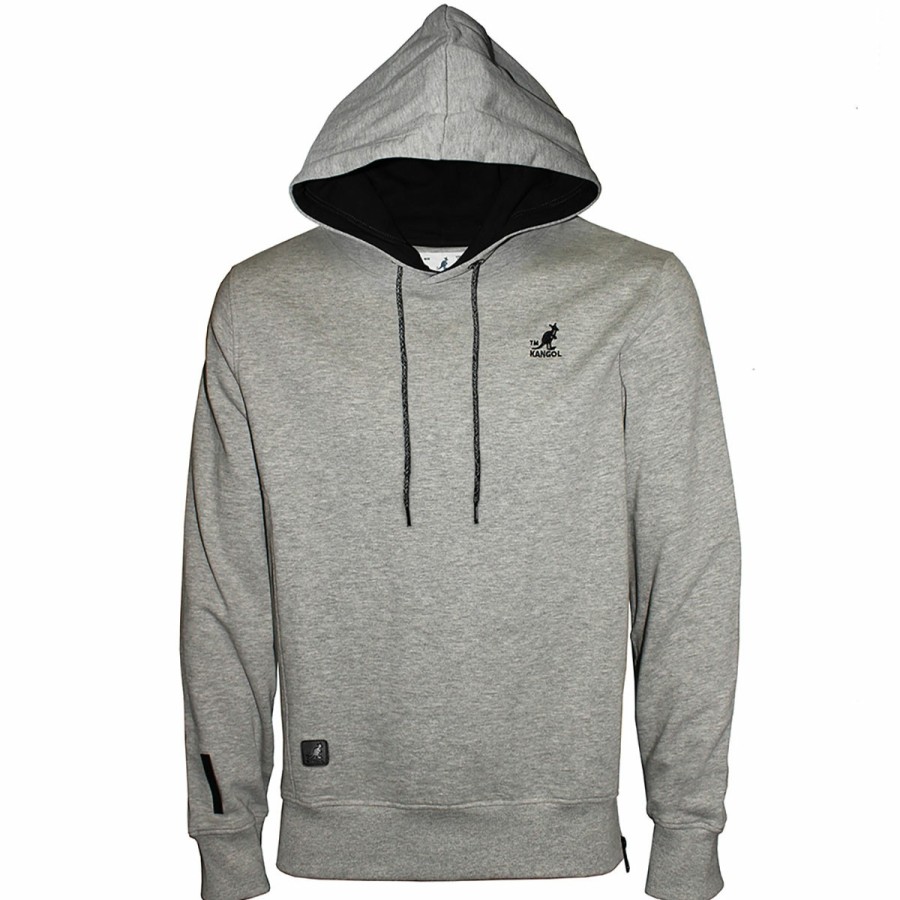 Clothing & Accessories Kangol | John Hoodie Pullover