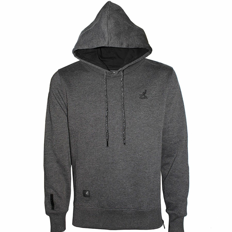 Clothing & Accessories Kangol | John Hoodie Pullover