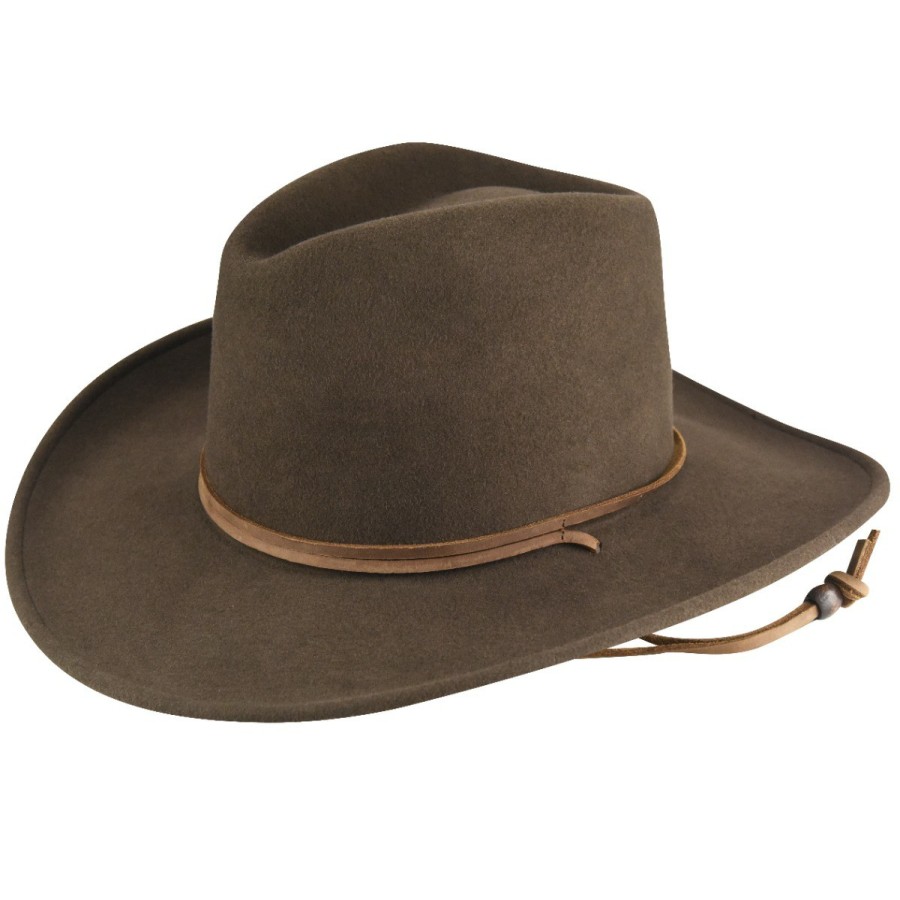 Men'S Wind River Outback Hats | Joe Eder Outback Hat