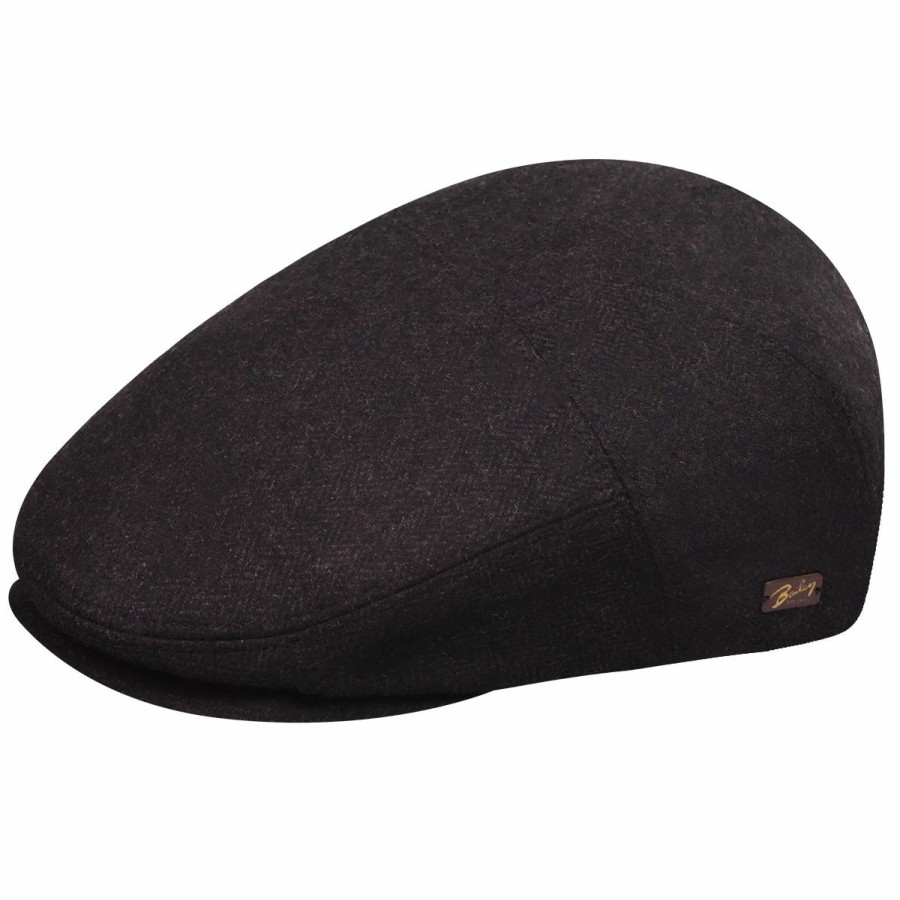 Men'S Bailey 1922 Ivy & Flat Caps | Ormond Ivy Cap