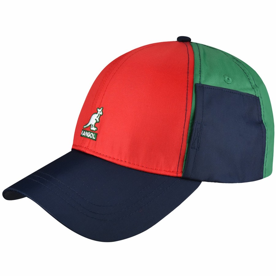 Men'S Kangol Baseball Caps | Adventure Baseball Cap