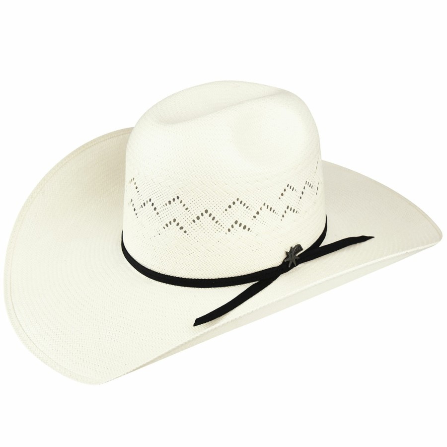 Women'S Bailey Western Western & Cowboy Hats | Forrest 15X Cowboy Hat Ivory