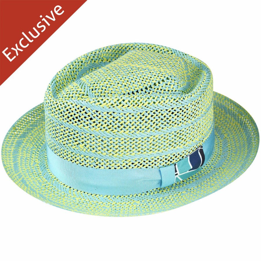 Women'S Trimmed & Crowned Fedoras | 901S Fedora