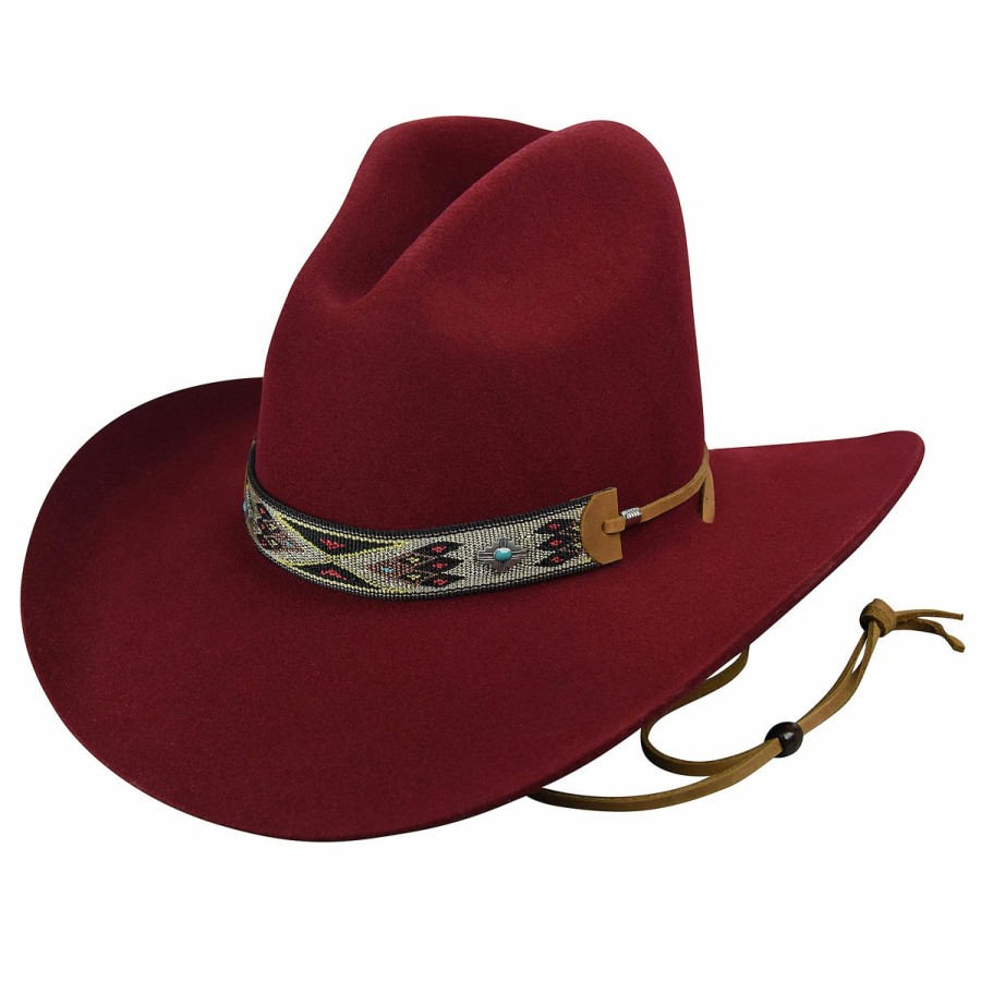 Women'S Renegade Western & Cowboy Hats | Hickstead Western Hat