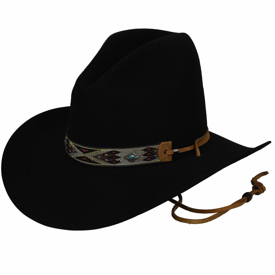 Women'S Renegade Western & Cowboy Hats | Hickstead Western Hat