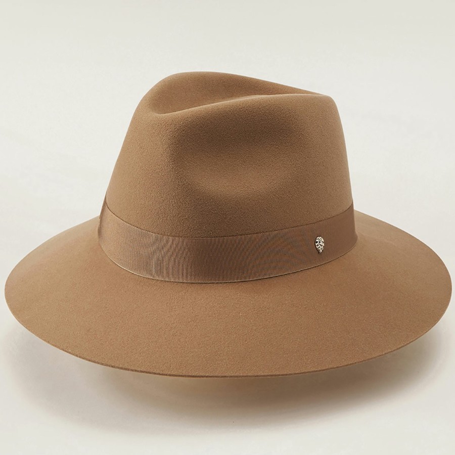 Women'S Helen Kaminski Fedoras | Emilli Conscious Fedora