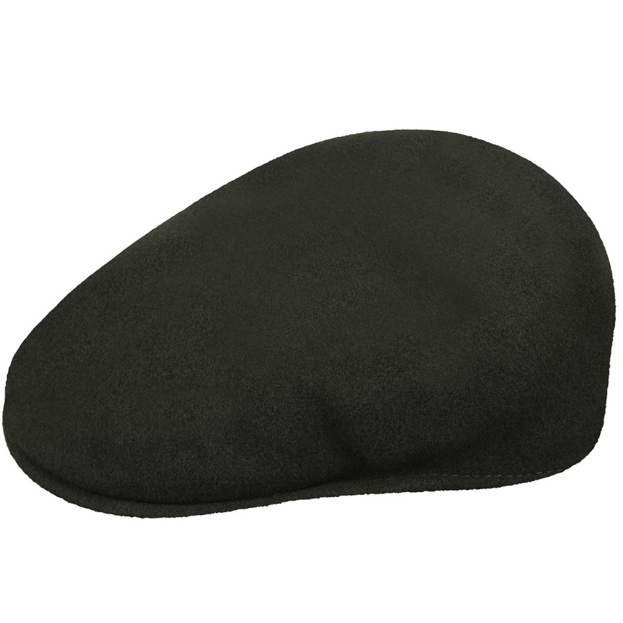 Men'S Kangol Ivy & Flat Caps | Usa Wool 504