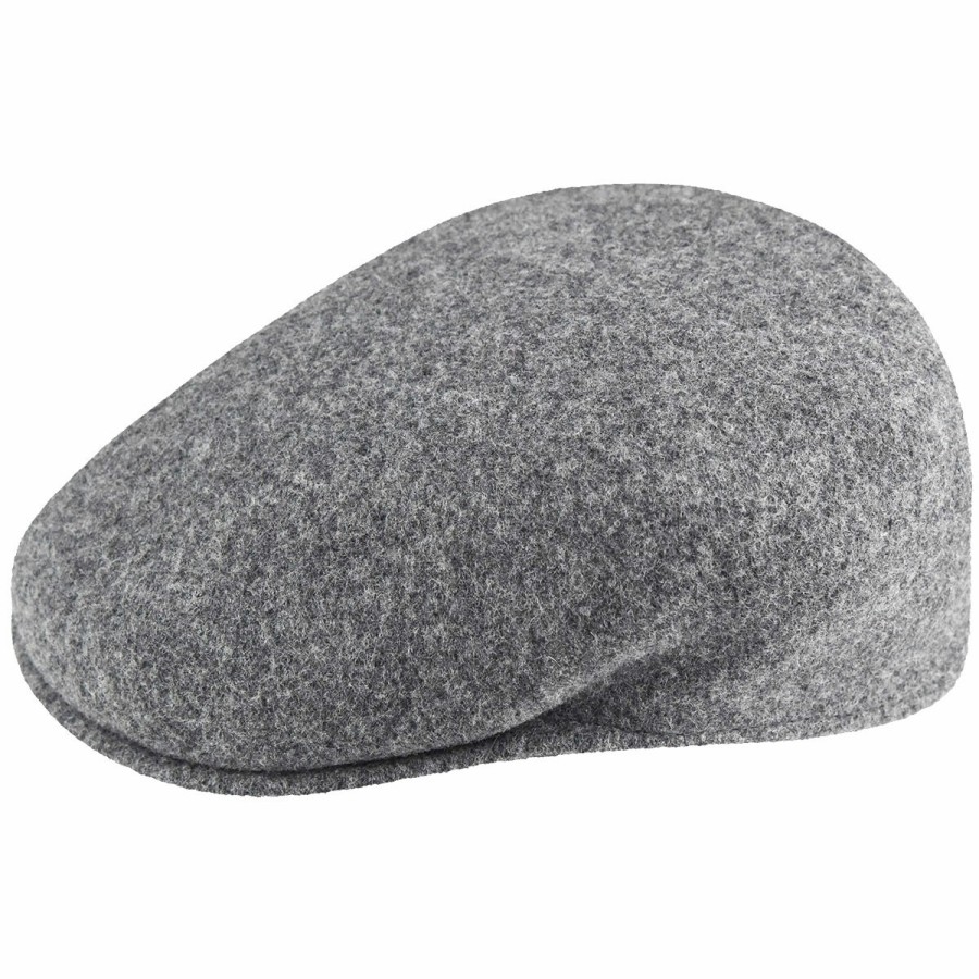 Men'S Kangol Ivy & Flat Caps | Usa Wool 504