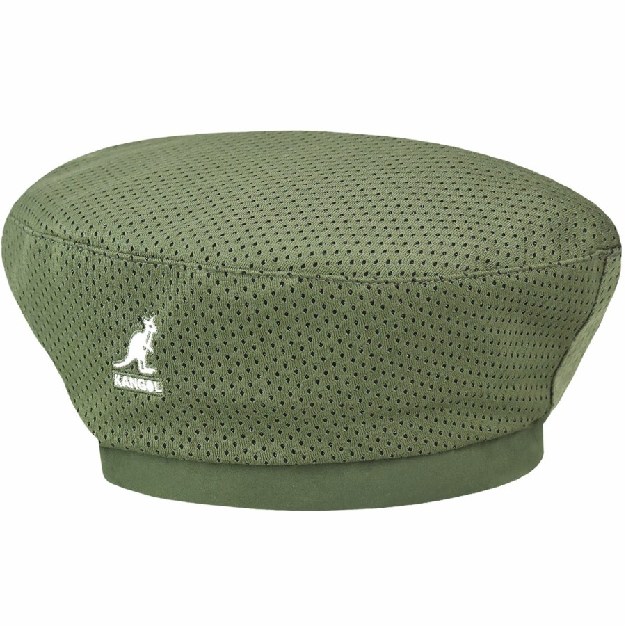 Men'S Kangol Berets | Coordinates Mask Beret