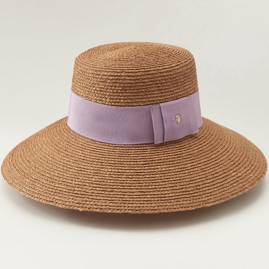 Women'S Helen Kaminski Floppy/Wide Brim Hats | Easton Bucket