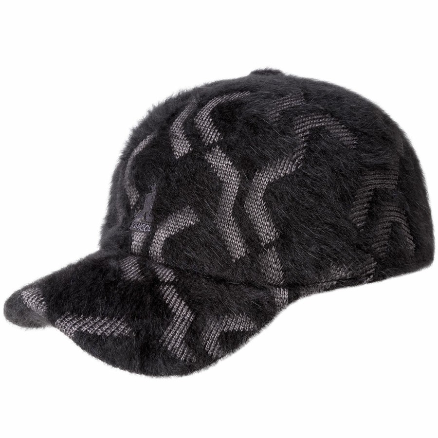 Men'S Kangol Baseball Caps | Furgora New Wave Spacecap