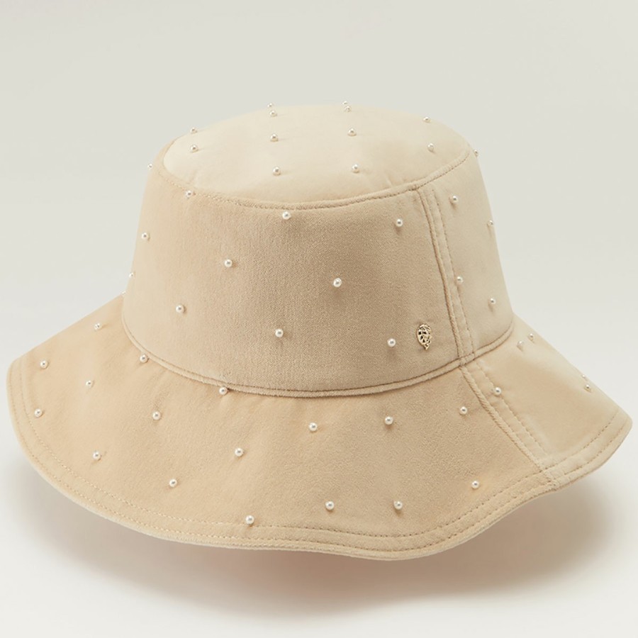 Women'S Helen Kaminski Bucket Hats | Caprice Bucket