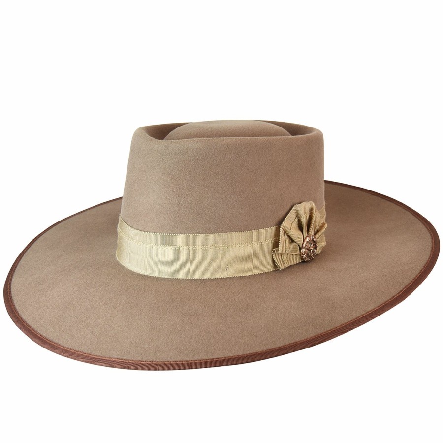 Women'S Renegade Western & Cowboy Hats | Cowpuncher