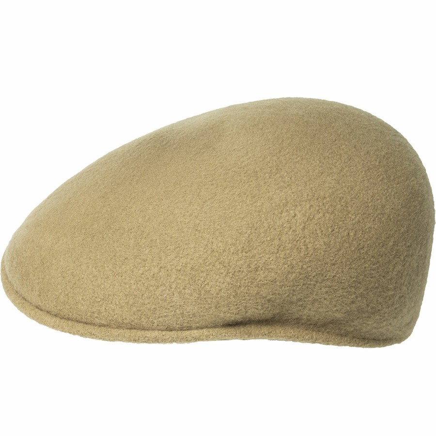 Men'S Kangol Ivy & Flat Caps | Usa Woollux 504 - Limited Edition