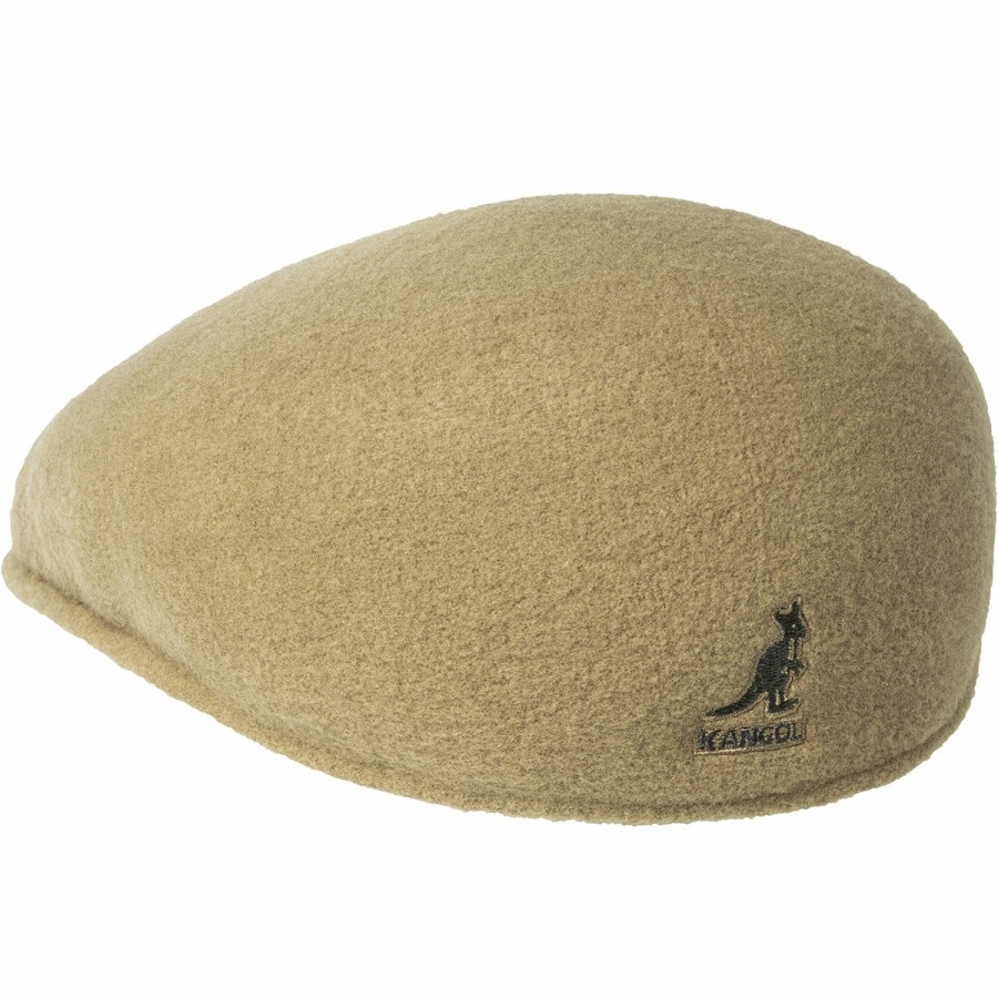 Men'S Kangol Ivy & Flat Caps | Usa Woollux 504 - Limited Edition