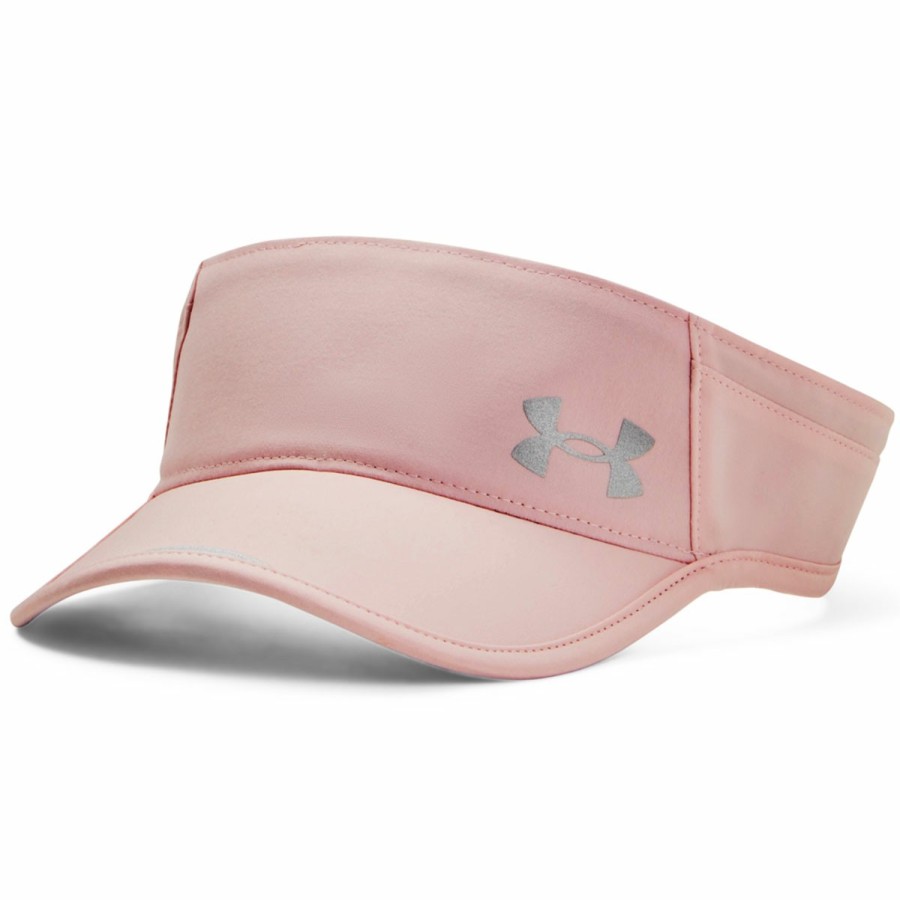 Women'S Under Armour Visors | Ua Women'S Launch Run Visor