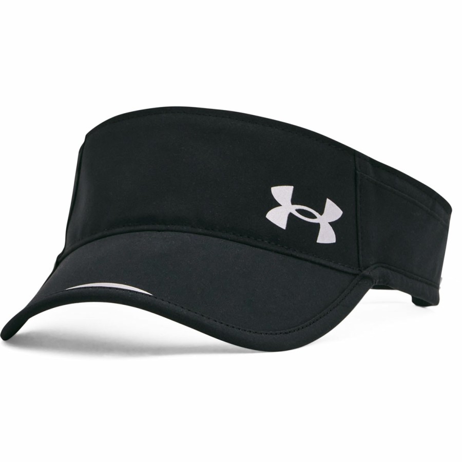 Women'S Under Armour Visors | Ua Women'S Launch Run Visor