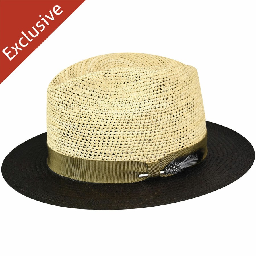 Women'S Trimmed & Crowned Fedoras | 615S Fedora