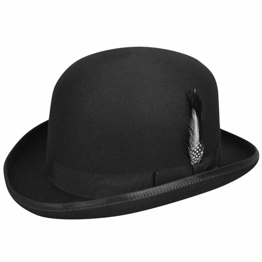 Men'S Bailey 1922 Bowlers & Derbies | Derby Hat