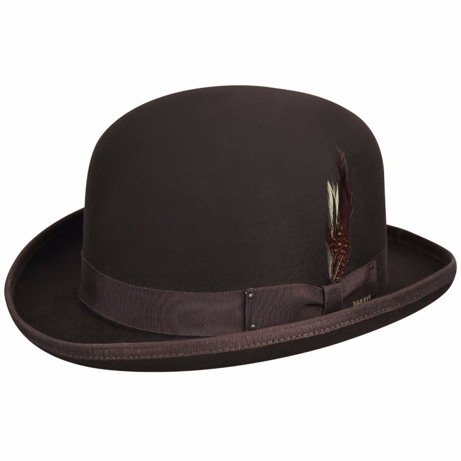 Men'S Bailey 1922 Bowlers & Derbies | Derby Hat