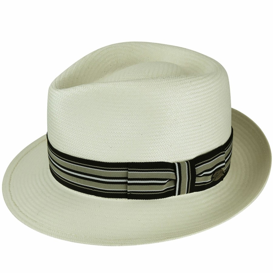 Men'S Bailey 1922 Fedoras | Tharp Litestraw® Fedora