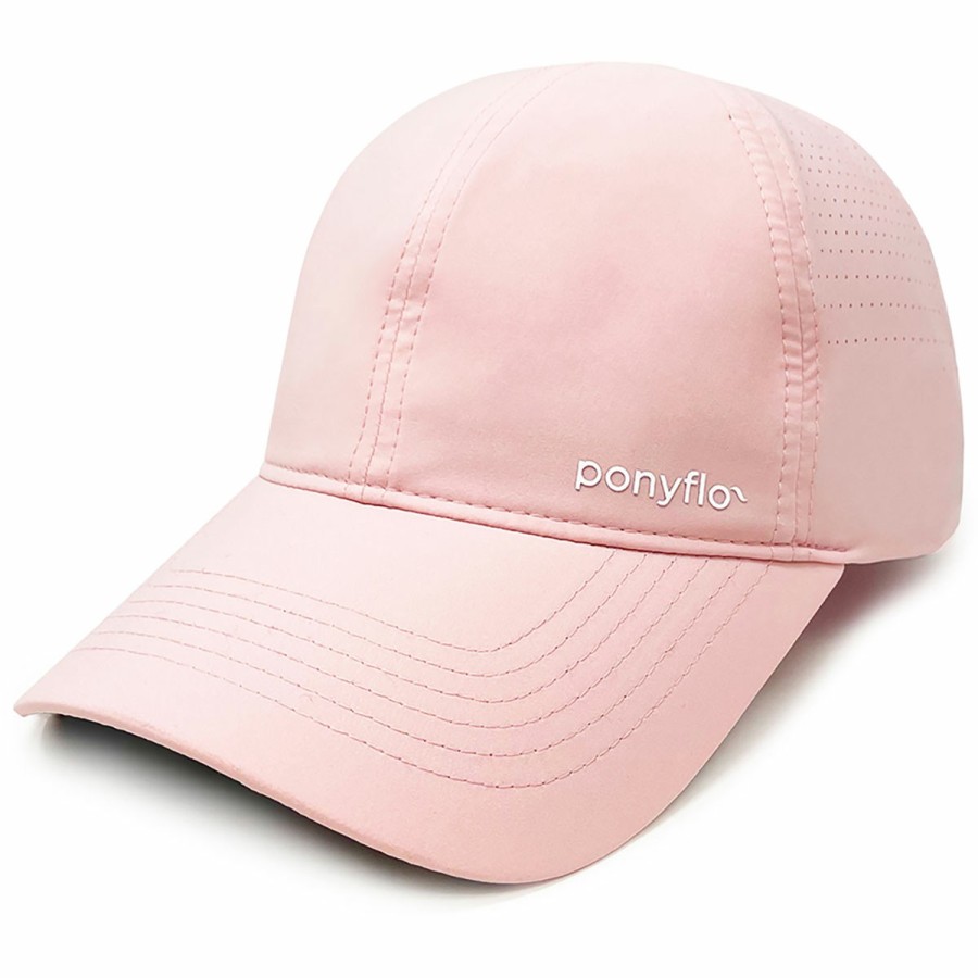 Women'S David & Young Baseball Caps | Ariana Performance Ponyflo® Baseball