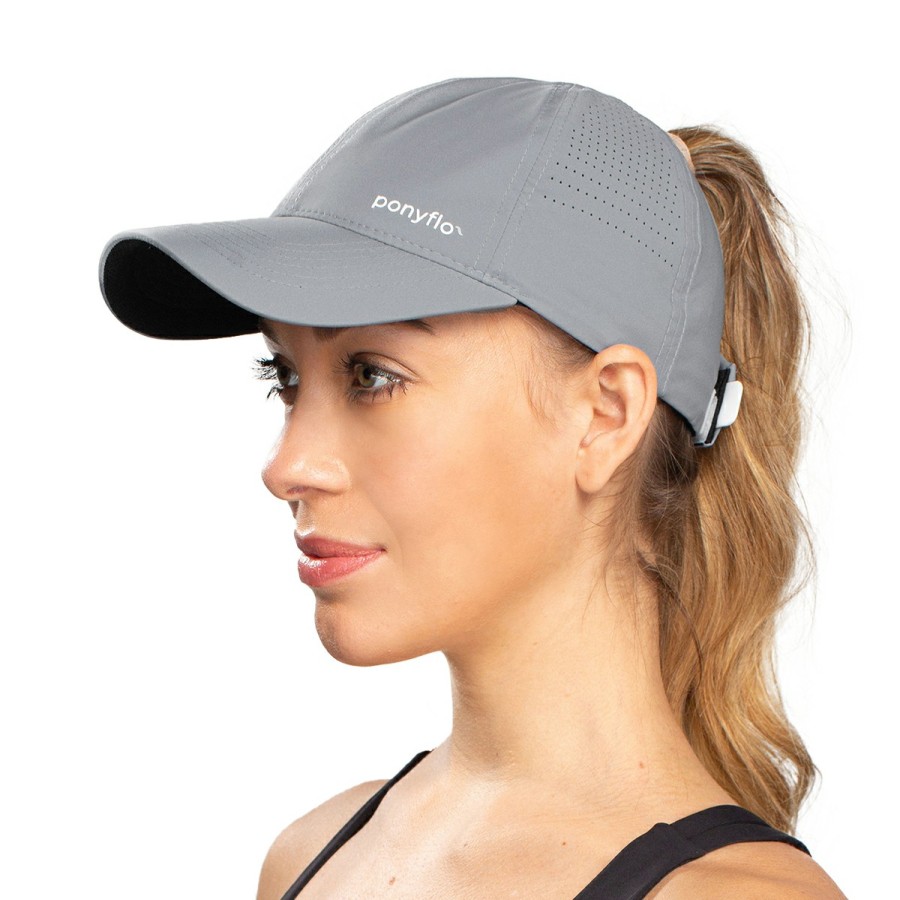 Women'S David & Young Baseball Caps | Ariana Performance Ponyflo® Baseball