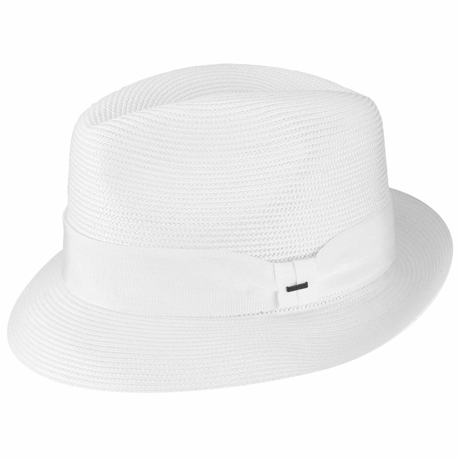 Men'S Bailey 1922 Fedoras | Craig Braided Fedora