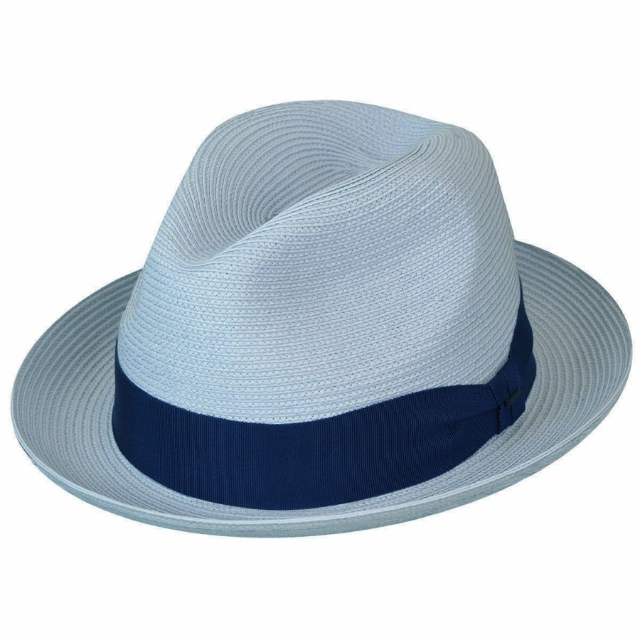 Men'S Bailey 1922 Fedoras | Craig Braided Fedora