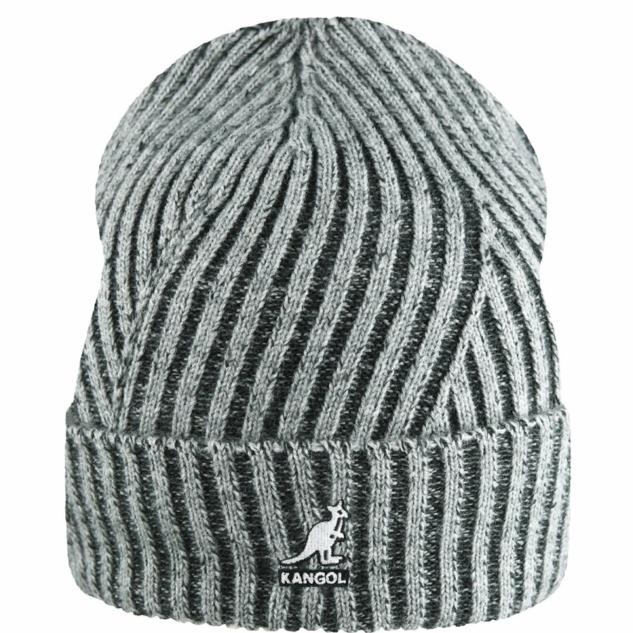 Women'S Kangol Beanies & Pull-Ons | 2-Tone Cuff Pull-On