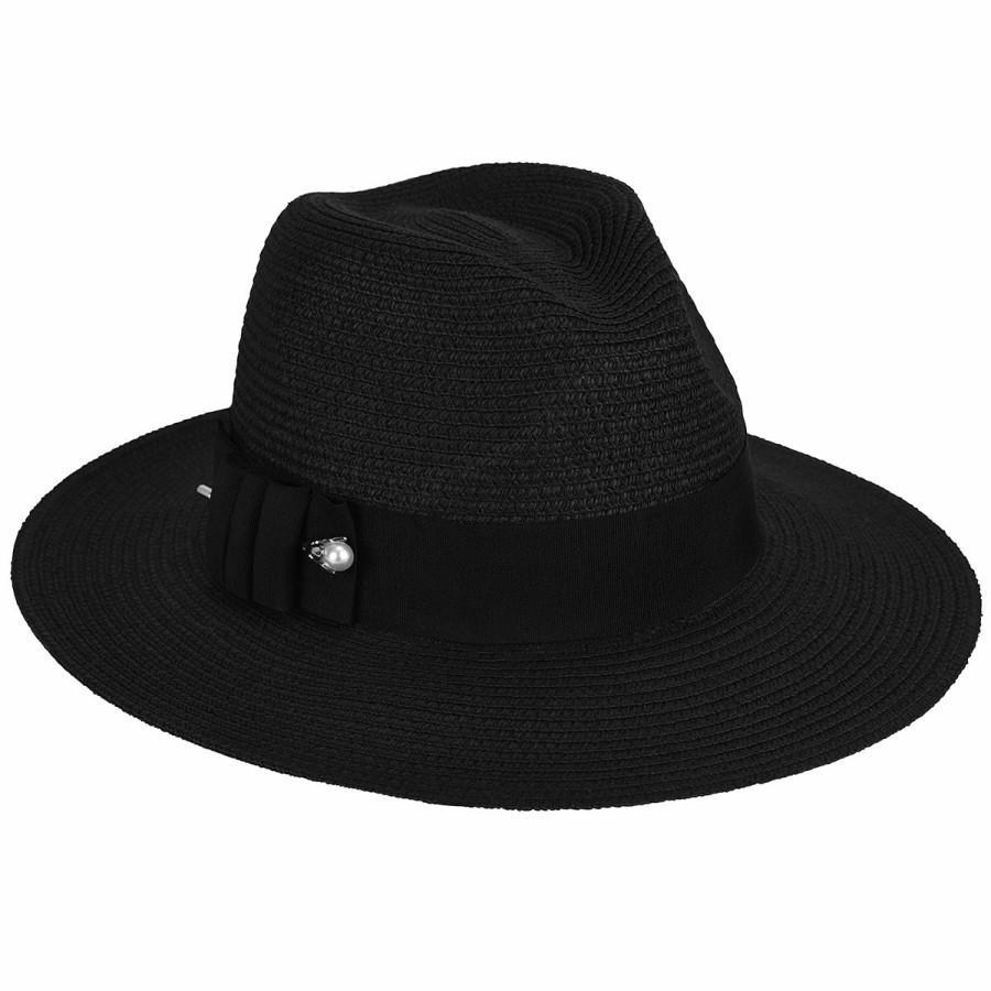 Women'S Betmar Fedoras | Ellery Braided Fedora