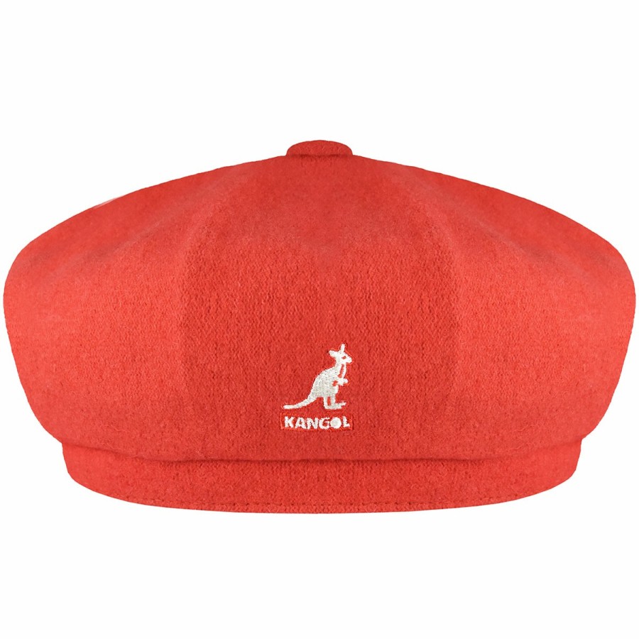 Men'S Kangol Berets | Wool Jax Beret