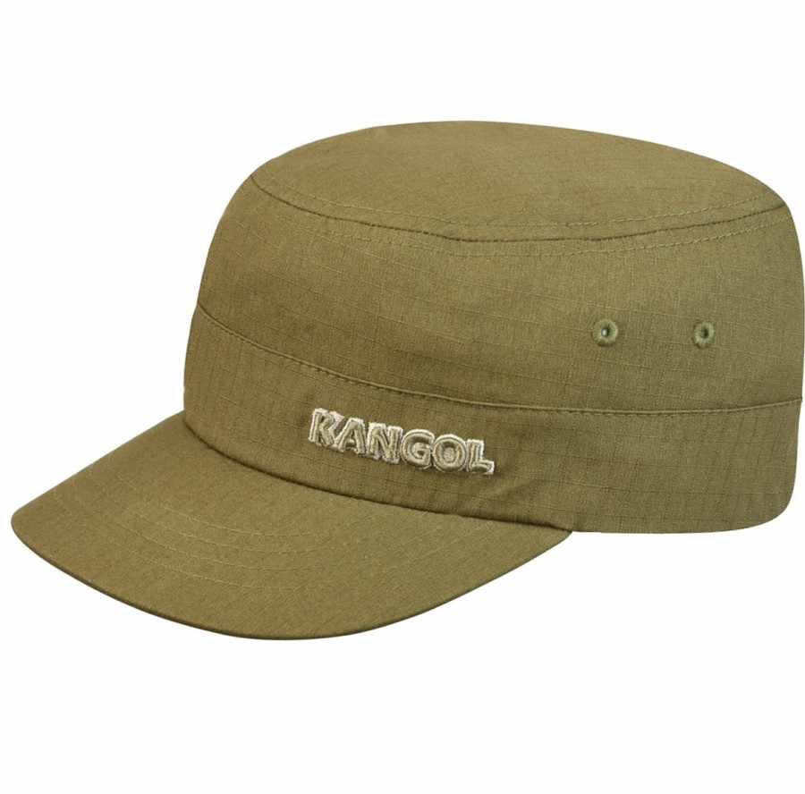 Women'S Kangol Baseball Caps | Ripstop Army Cap