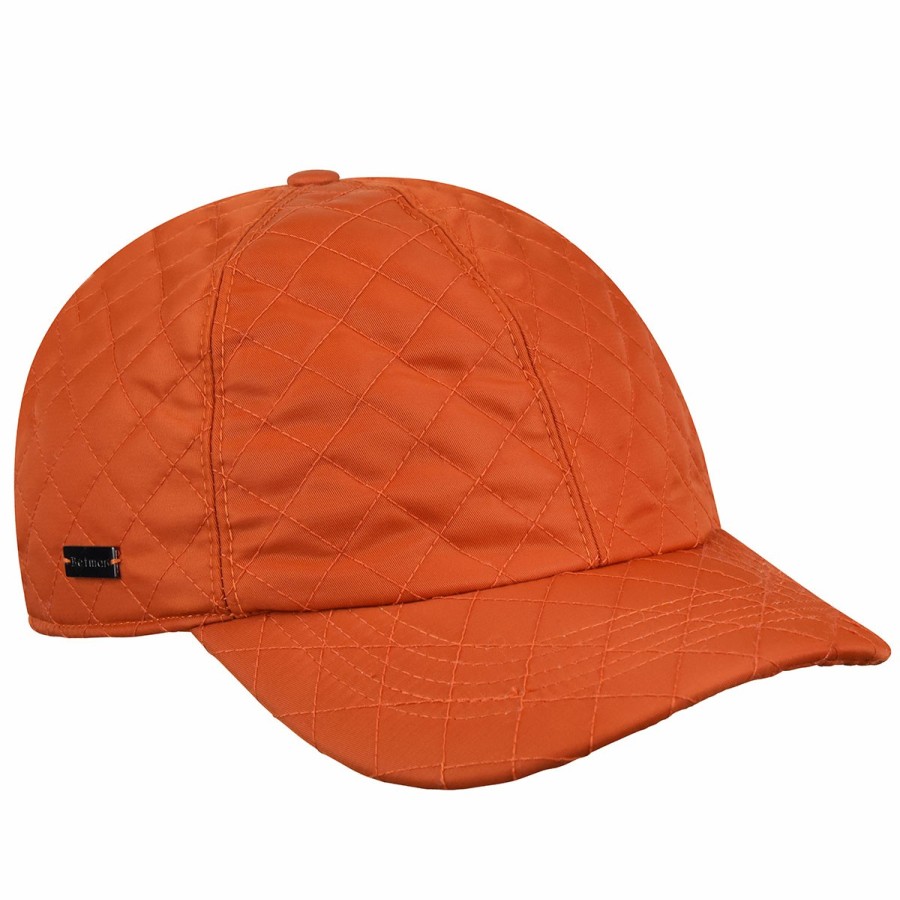 Women'S Betmar Baseball Caps | Quilted Rain Cap