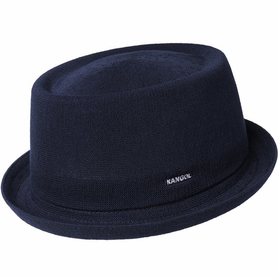 Women'S Kangol Pork Pies | Bamboo Mowbray