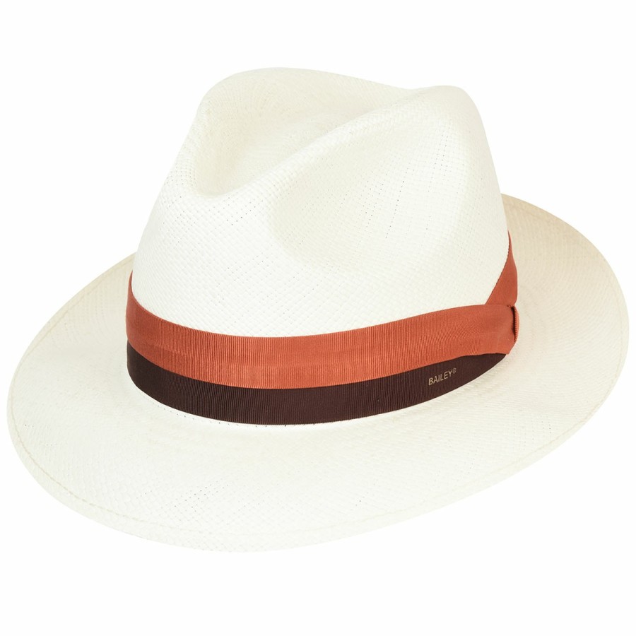 Women'S Bailey 1922 Fedoras | Cuban Panama Fedora