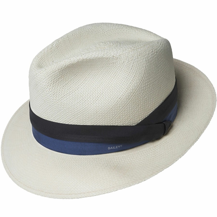 Women'S Bailey 1922 Fedoras | Cuban Panama Fedora