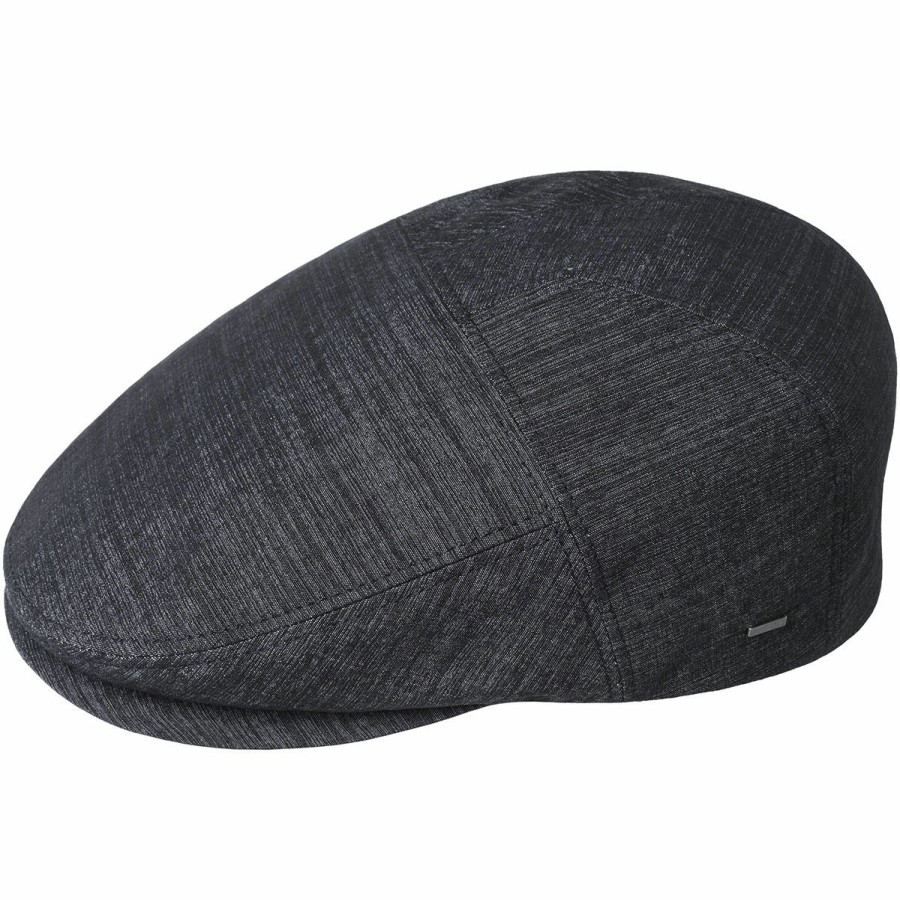 Men'S Bailey 1922 Ivy & Flat Caps | Keter Ivy Cap